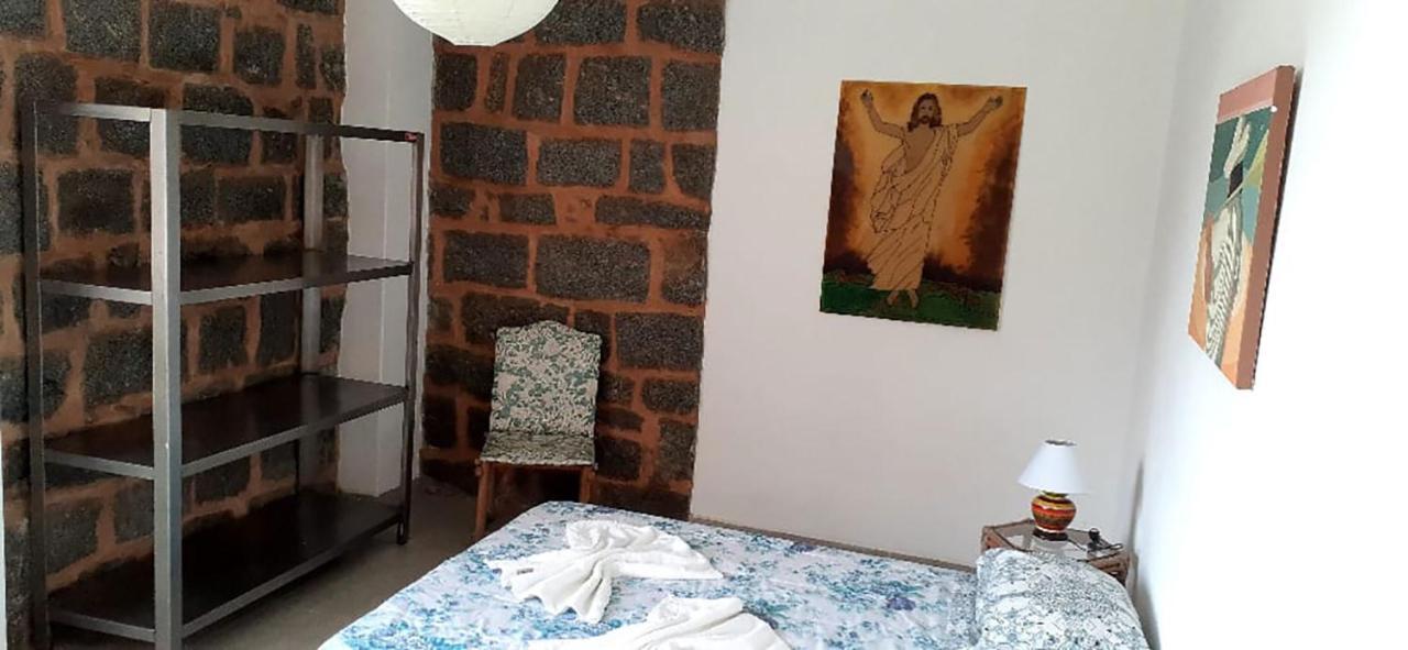 Chacara Com Wi-Fi, Churrasqueira E Lazer Em كونها المظهر الخارجي الصورة