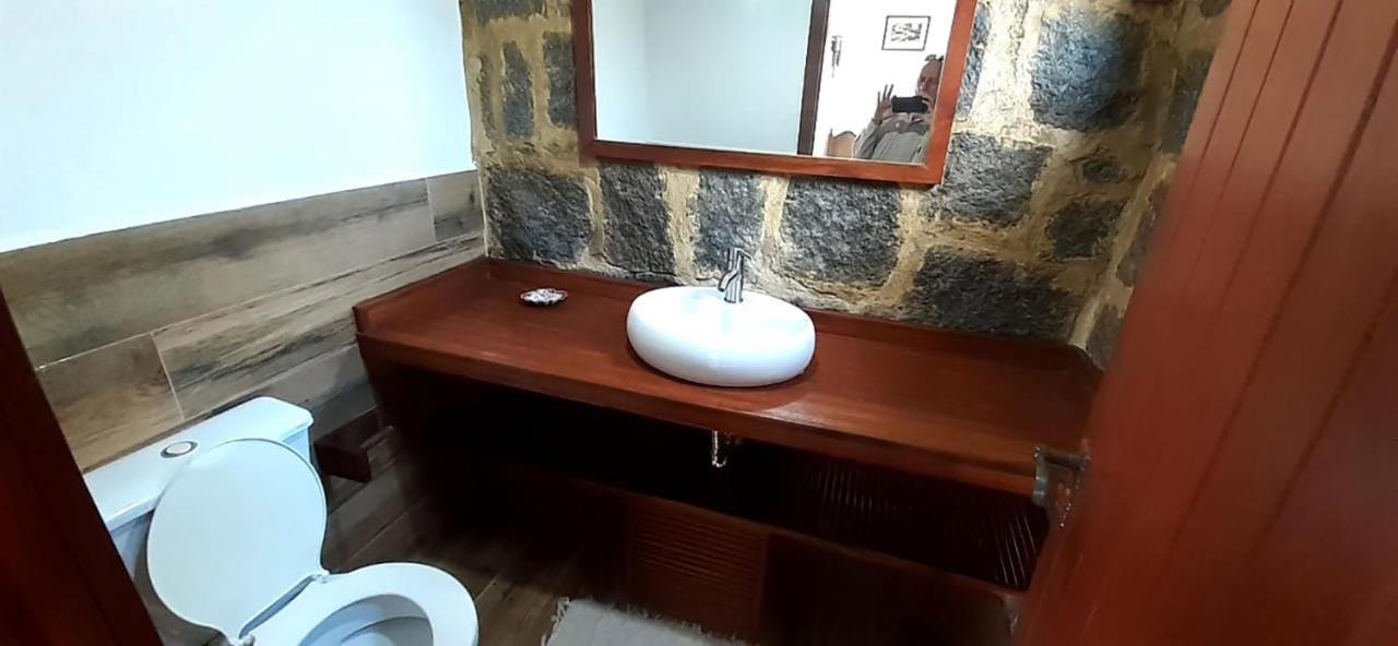 Chacara Com Wi-Fi, Churrasqueira E Lazer Em كونها المظهر الخارجي الصورة